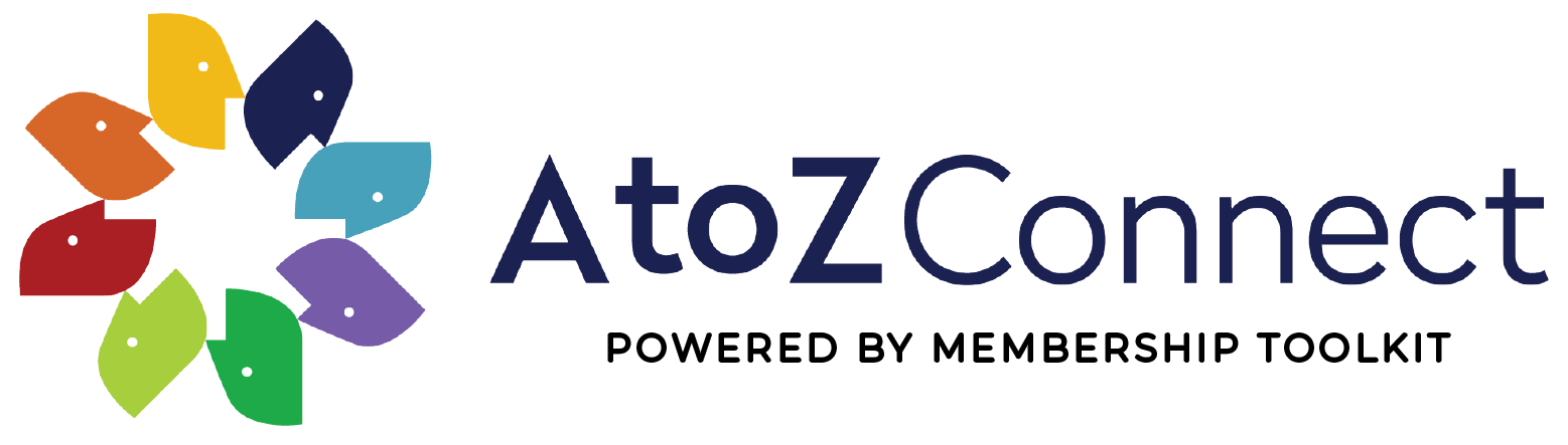 atoz powered by Membership Toolkit